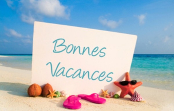 Bonnes vacances 600x383