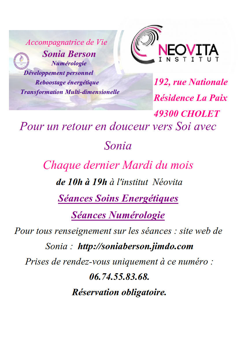 Neovita flyer mardi