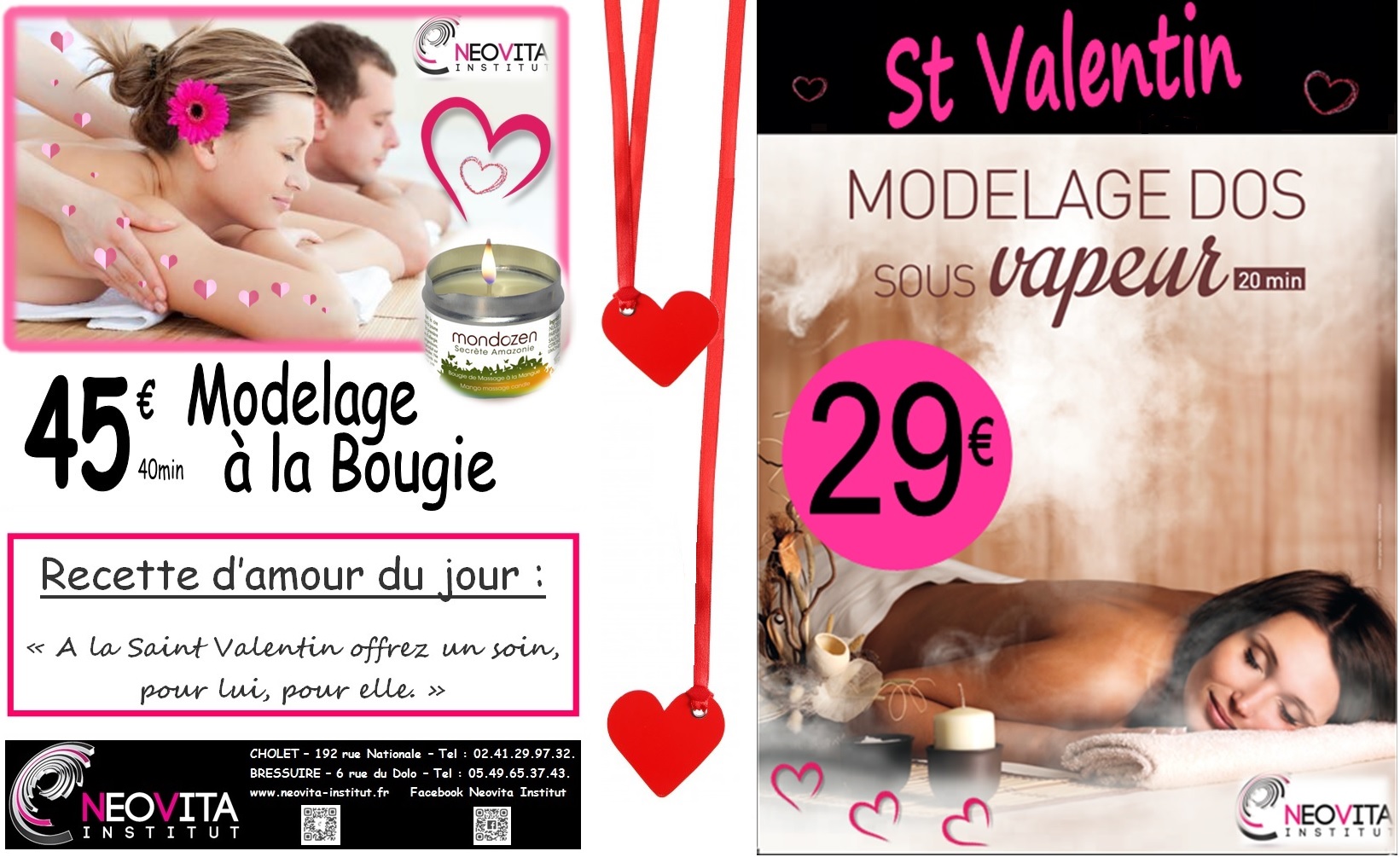 Saint valentin bressuire